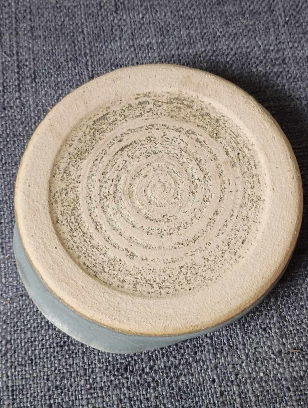 Handmade Ceramic Spoon Rest - Picture 2 of 3